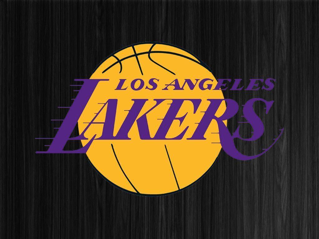 LA Lakers Logo NBA Wallpaper HD