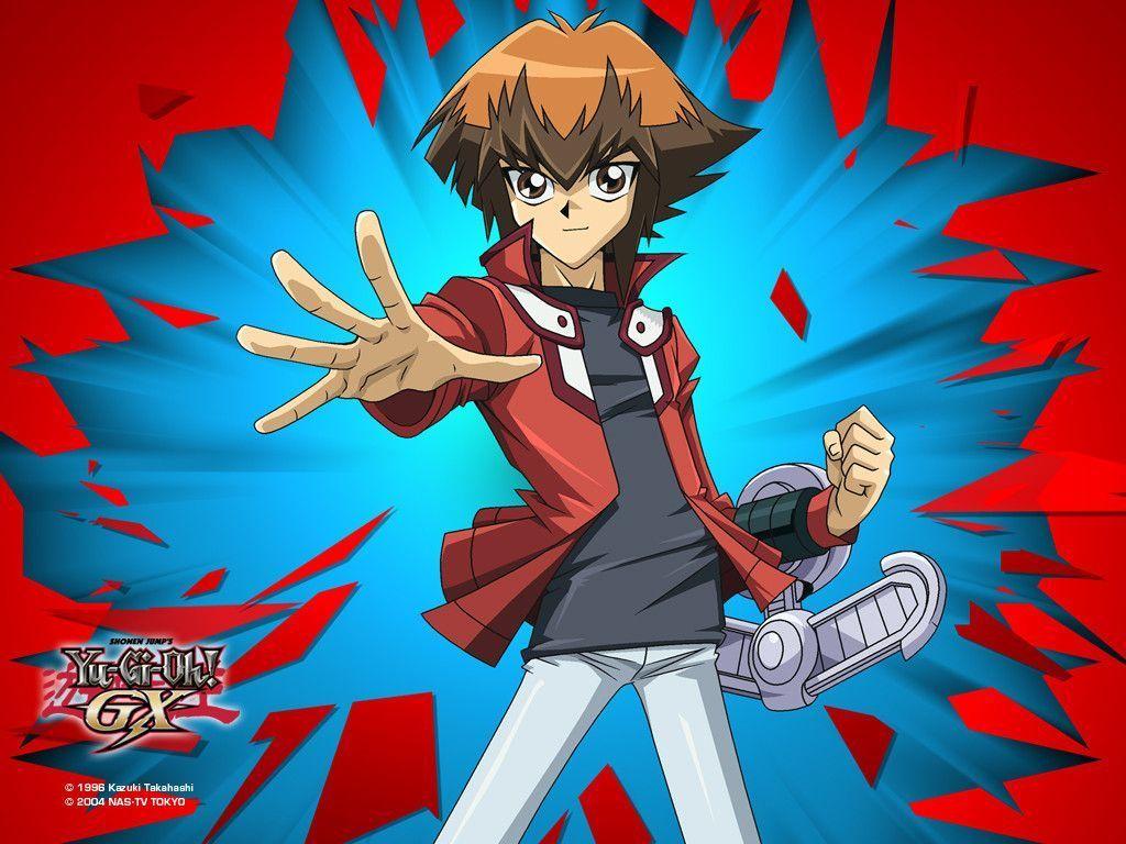 Yu-Gi-Oh! GX Wallpapers - Wallpaper Cave