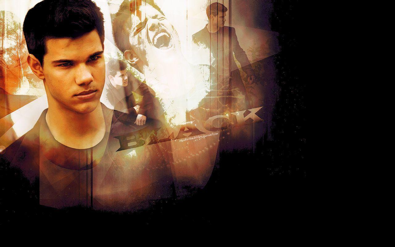 Background Taylor Lautner HD Wallpaper