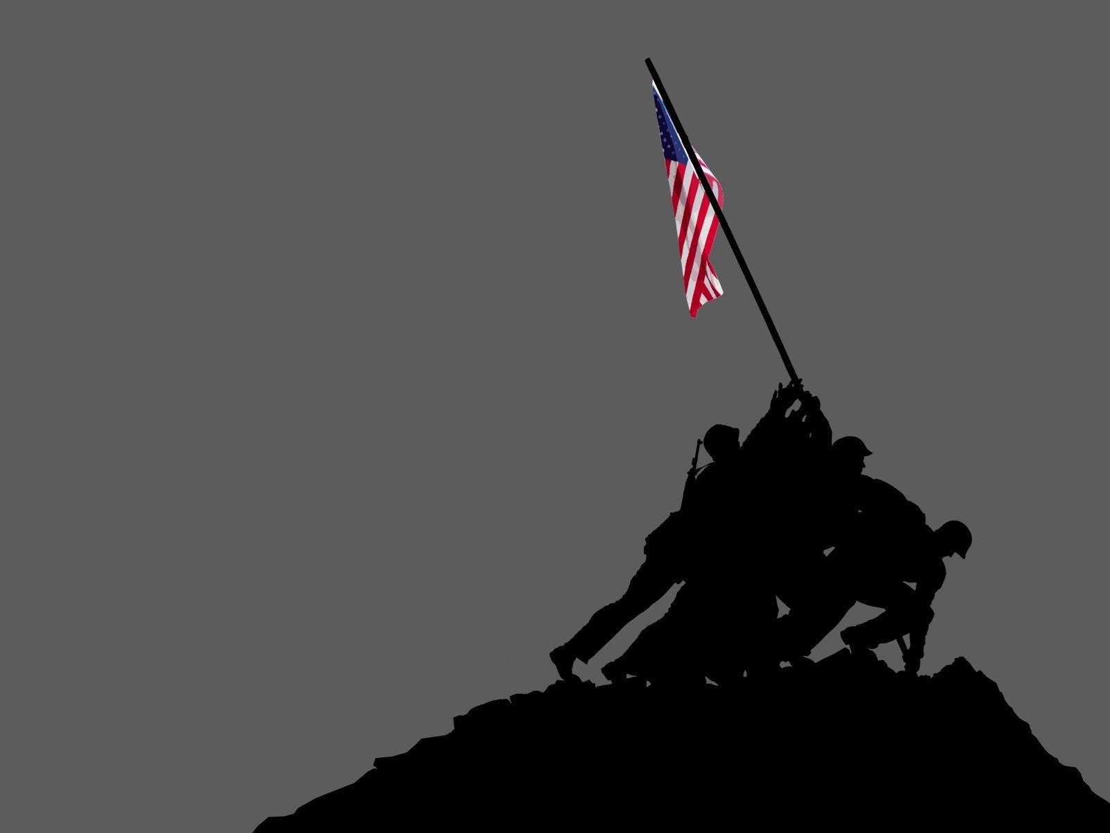 image For > Iwo Jima Wallpaper Flag