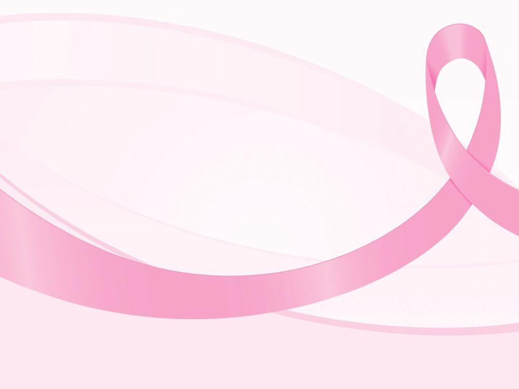 Breast Cancer PPT Background 1024x768 resolutions, Breast Cancer