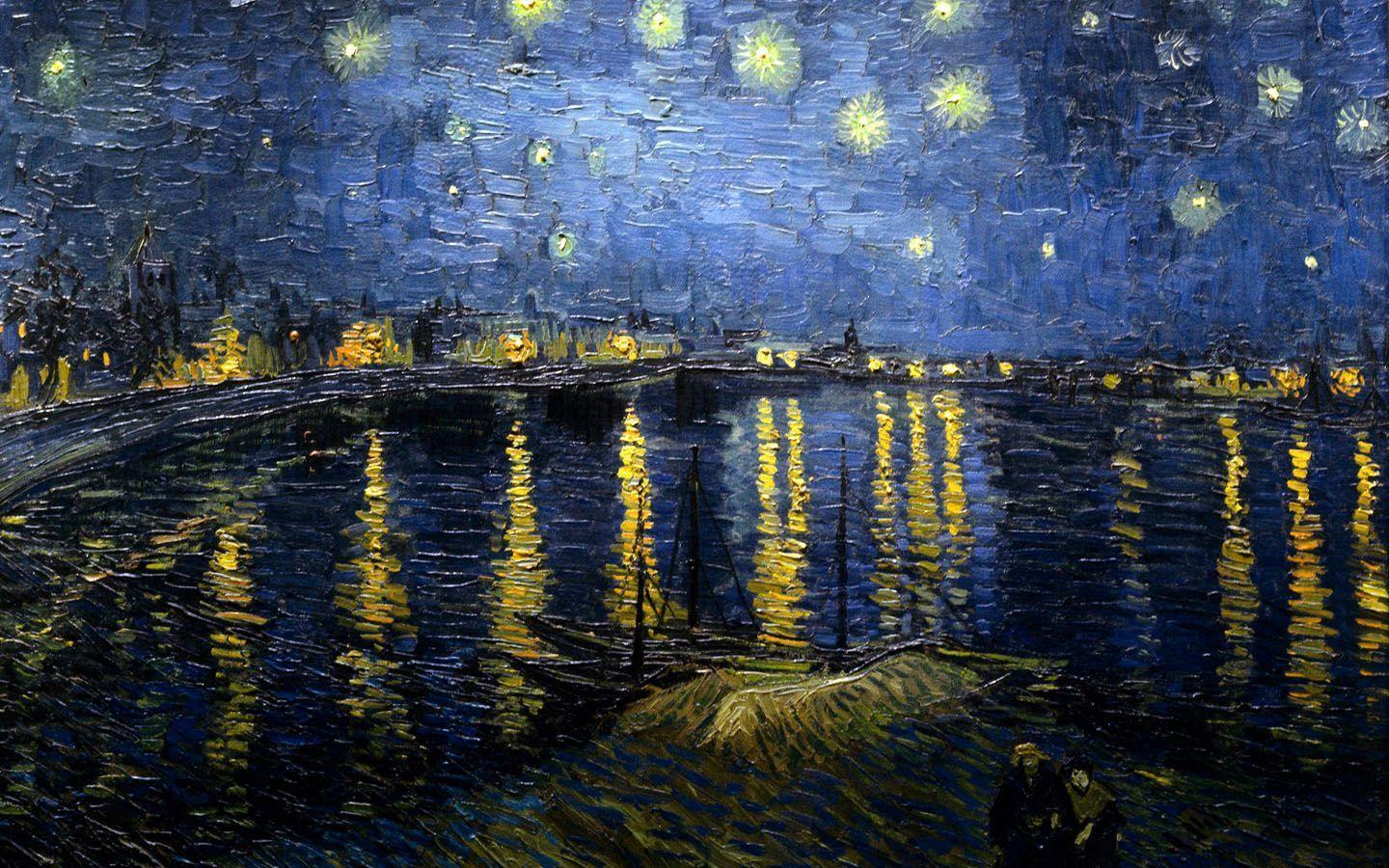 Vincent Van Gogh Wallpapers 6