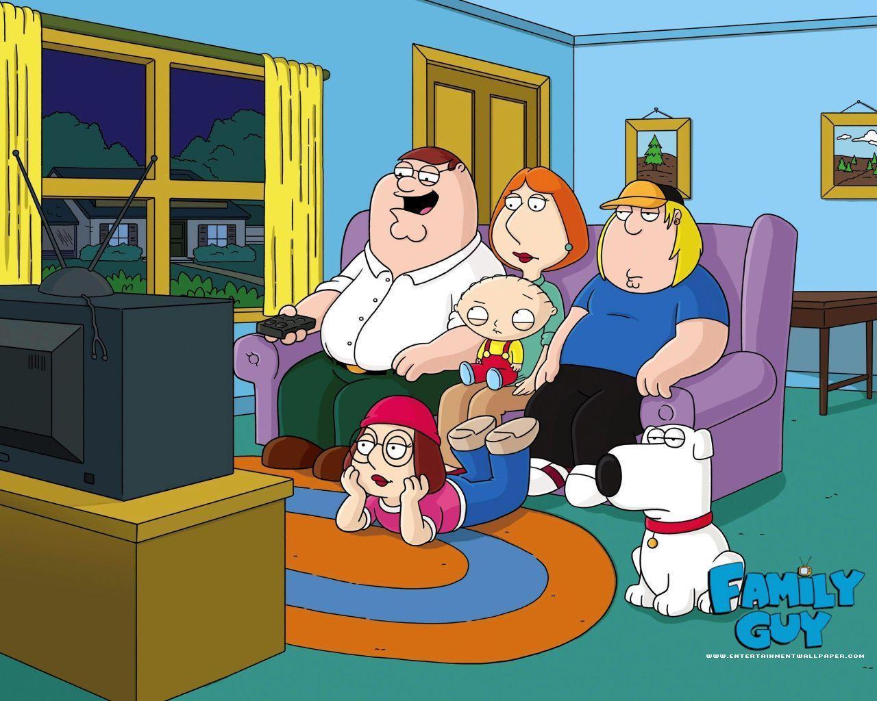 Family Guy Wallpaper 35 16004 HD Wallpaper. Wallroro