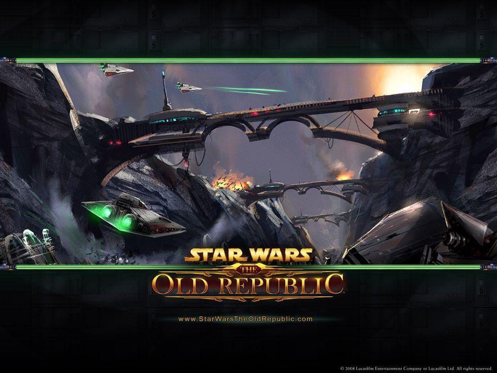Star Wars: The Old Republic Wallpaper. SWTOR Leveling Guide