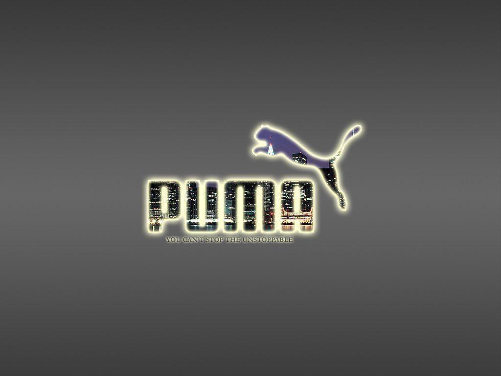 Logo Puma Wallpaper 2014 HD
