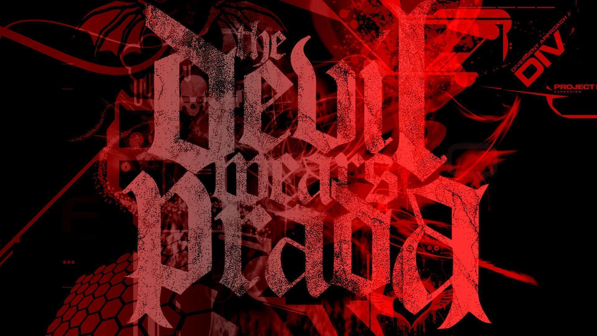 Devil Wears Prada wallpaper