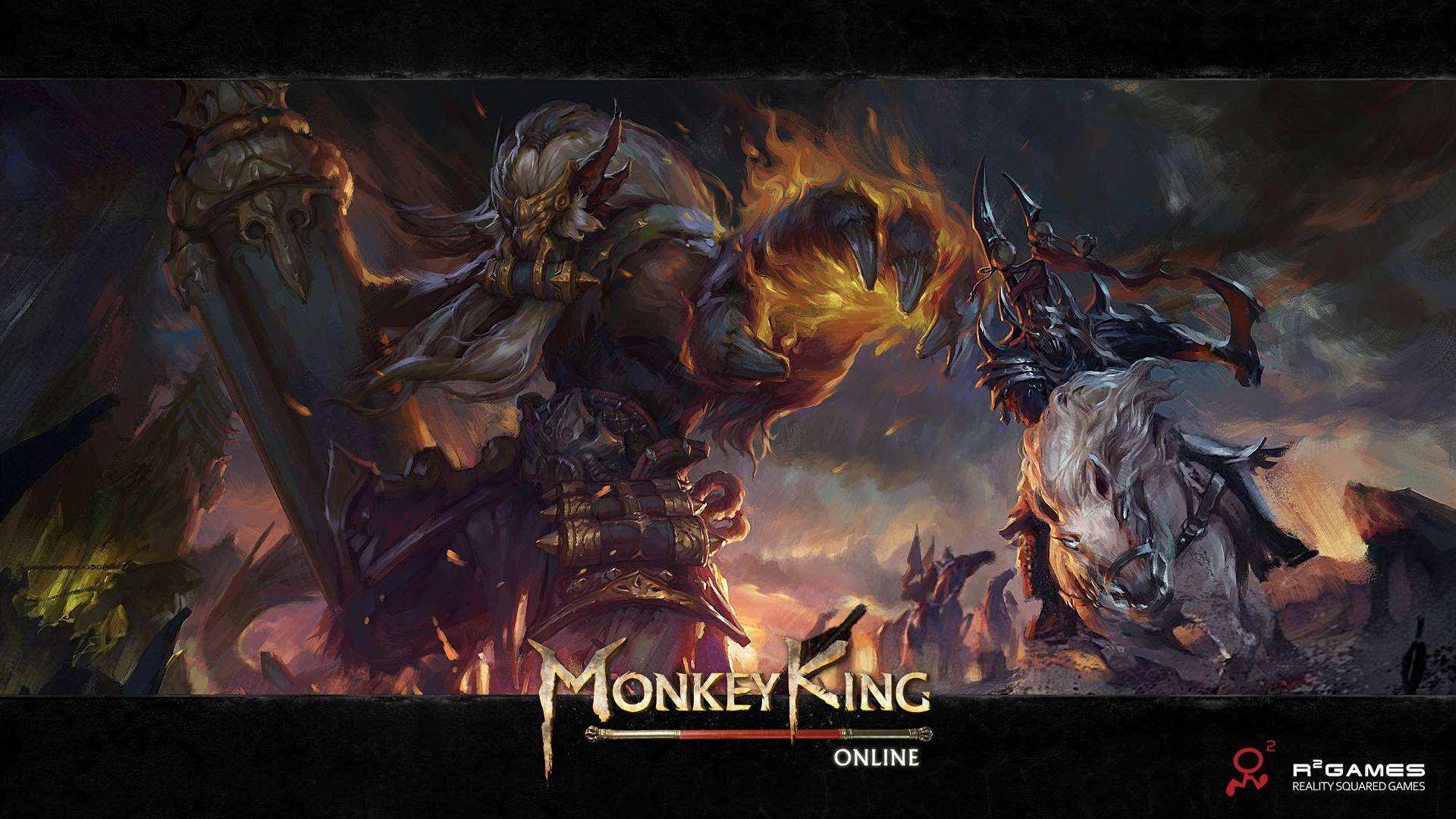 Monkey King Online Official Site