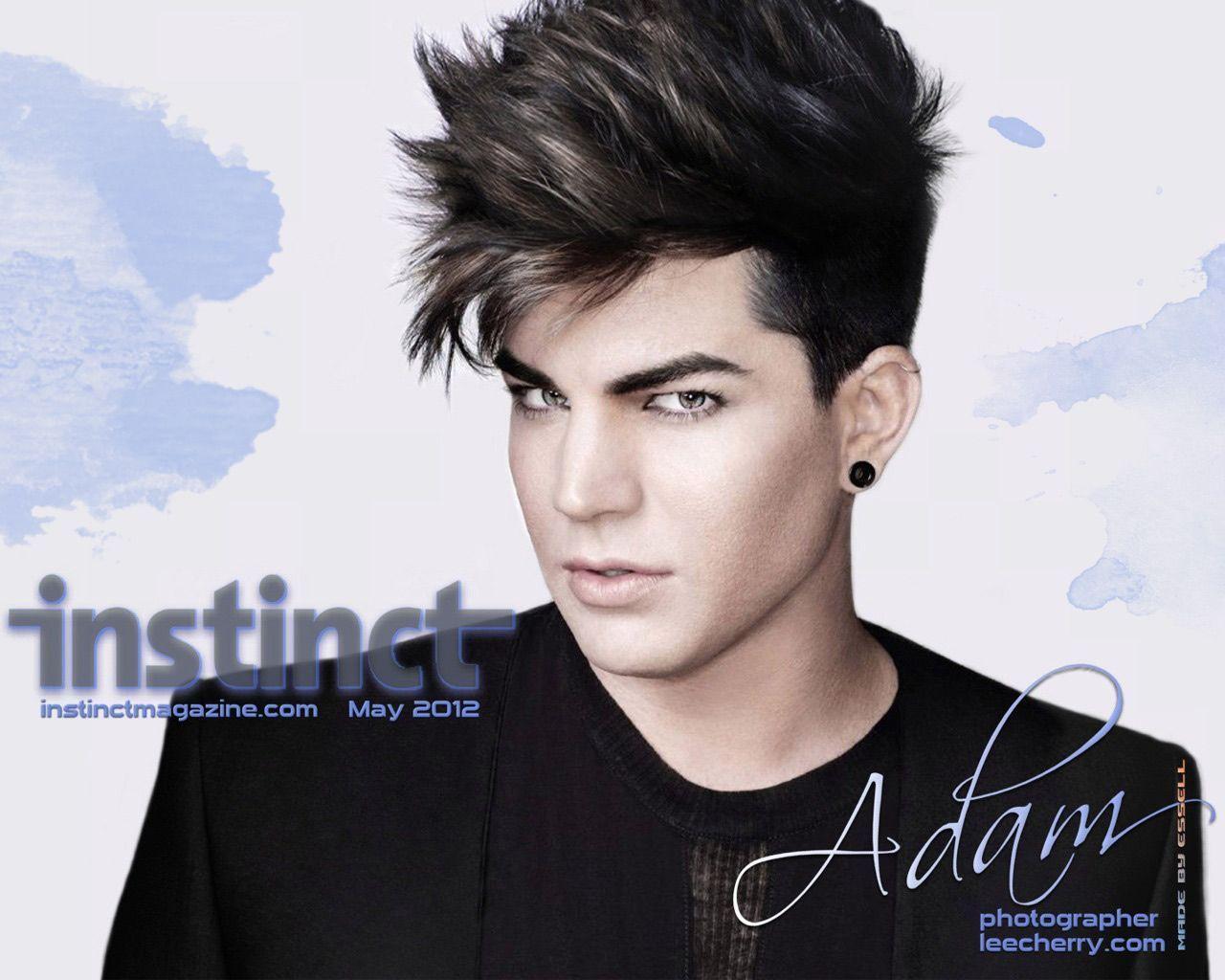 Adam Lambert: Adam Lambert: Im Not a Baby Sitter. Im a