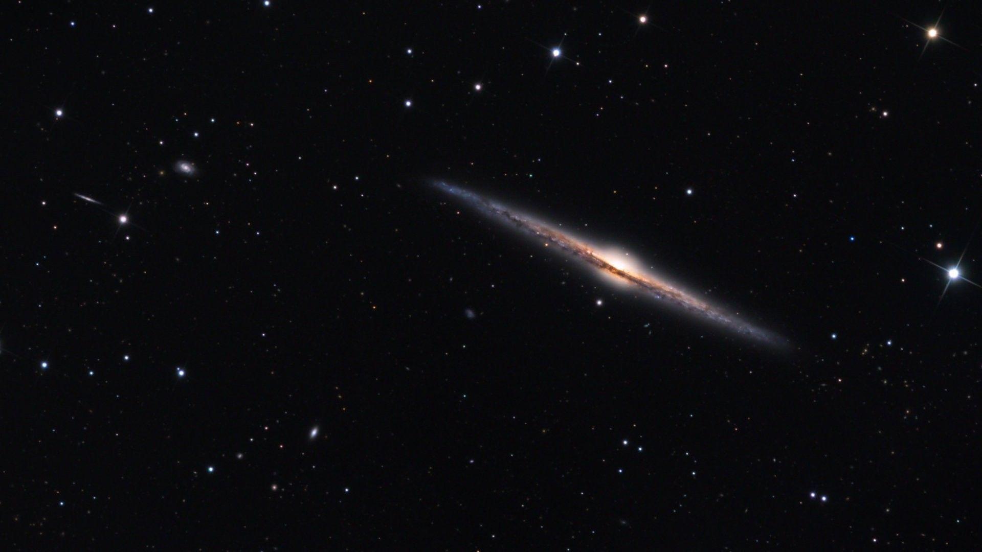 The Image of Stars Galaxies NASA Nebulae Hubble 1920x1080 HD