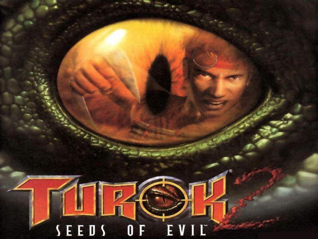 Turok 2 N64