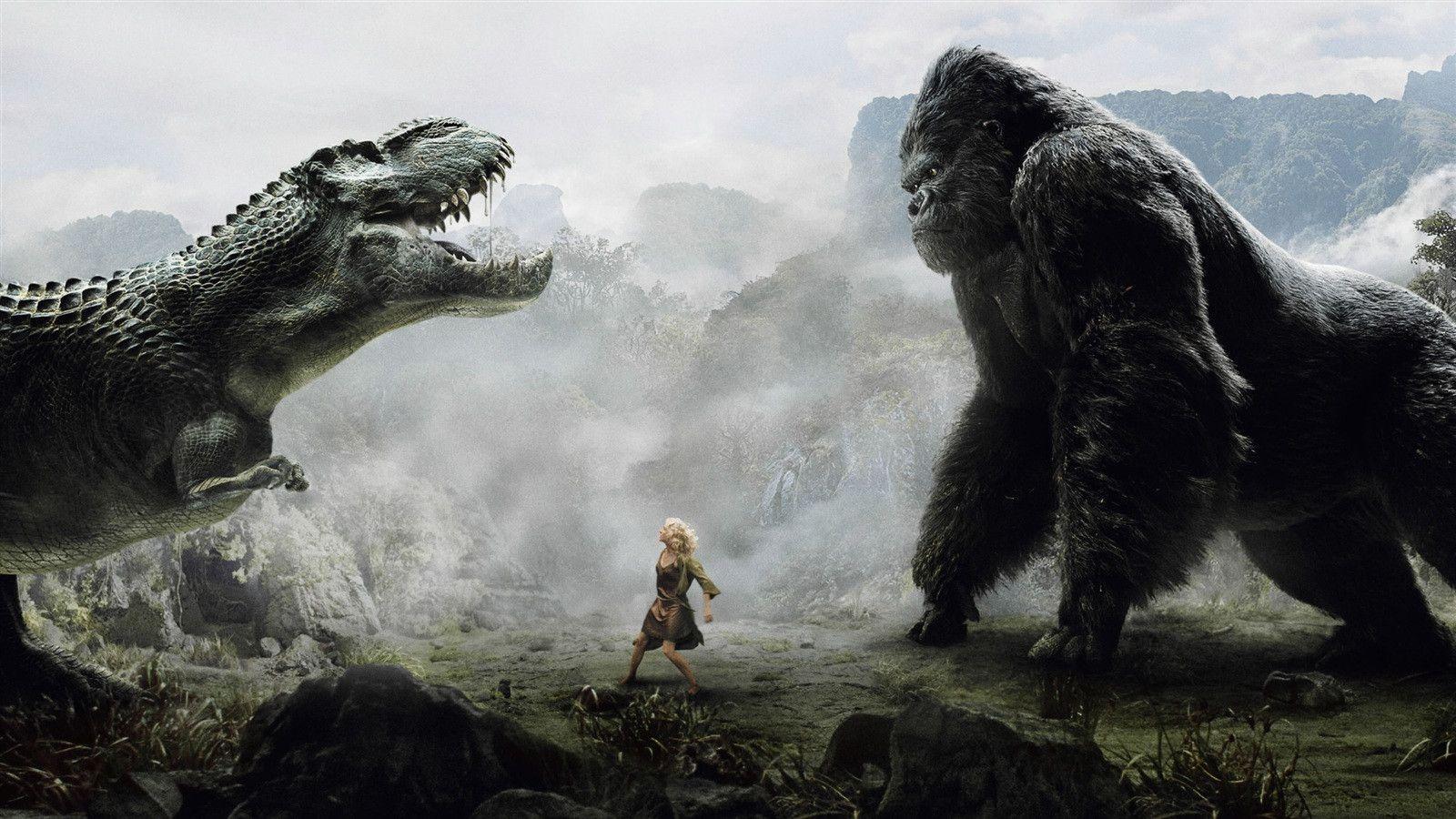 King Kong HD Wallpaperx900 resolution wallpaper download