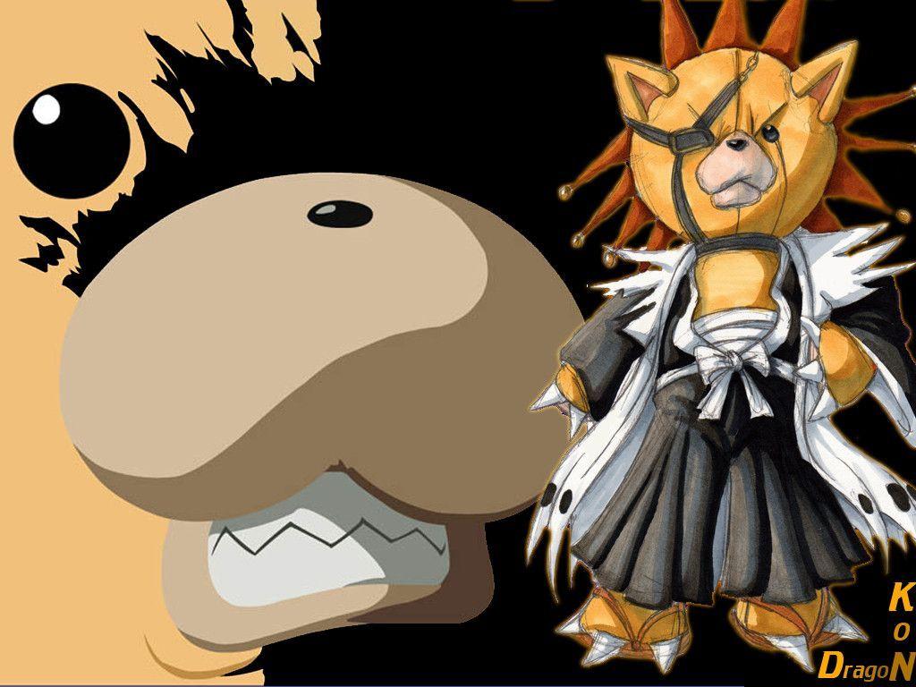 Wallpaper Space Nice: Bleach: Kon
