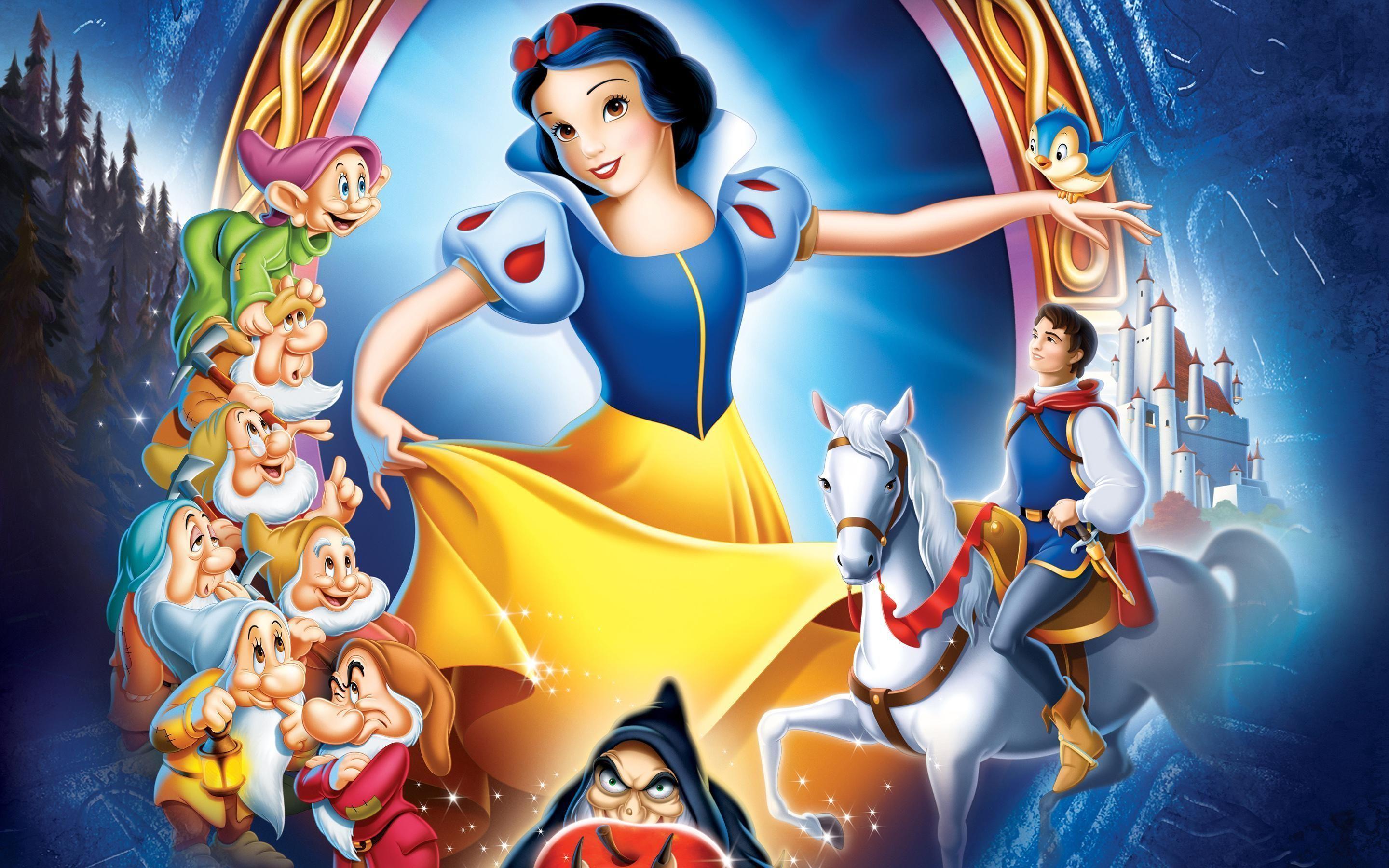 Wallpapers For > Snow White Apple Wallpapers
