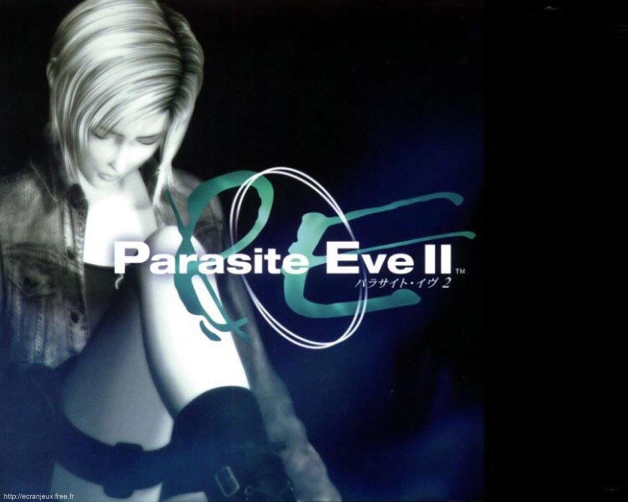 Parasite Eve 2 Wallpapers Wallpaper Cave