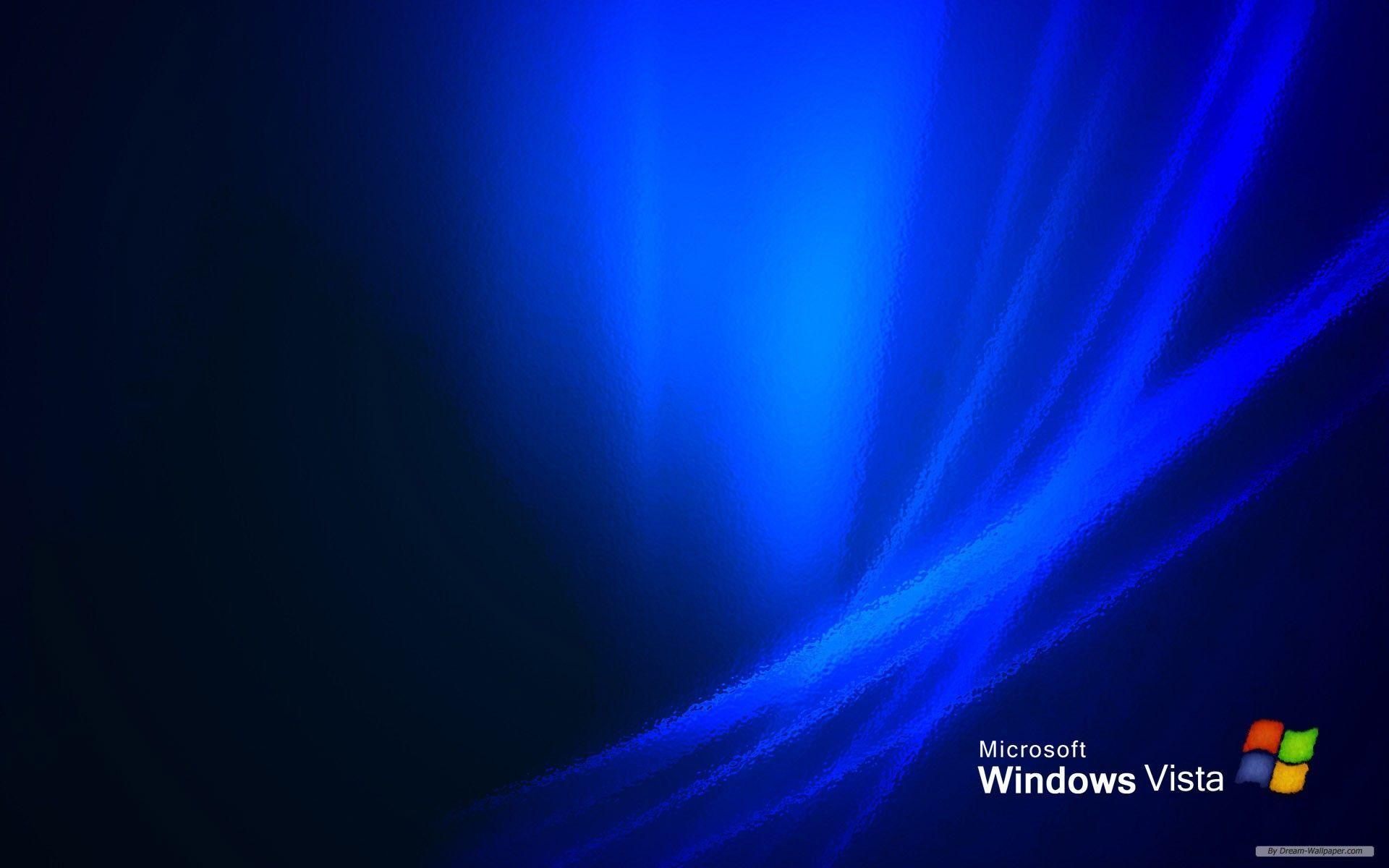 Windows Vista Background