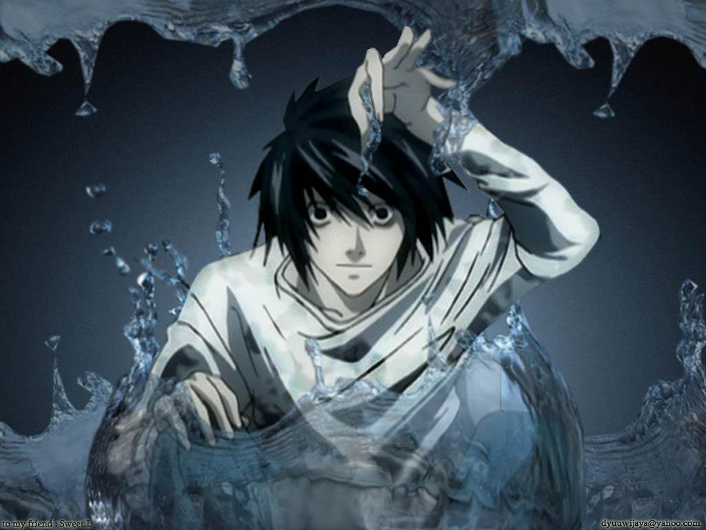 Death Note Wallpaper By World Detective L