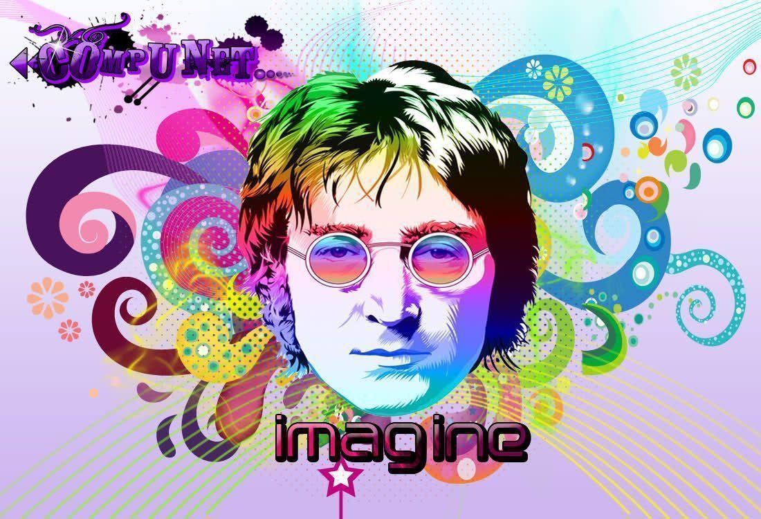Free John Lennon wallpaper. John Lennon wallpaper