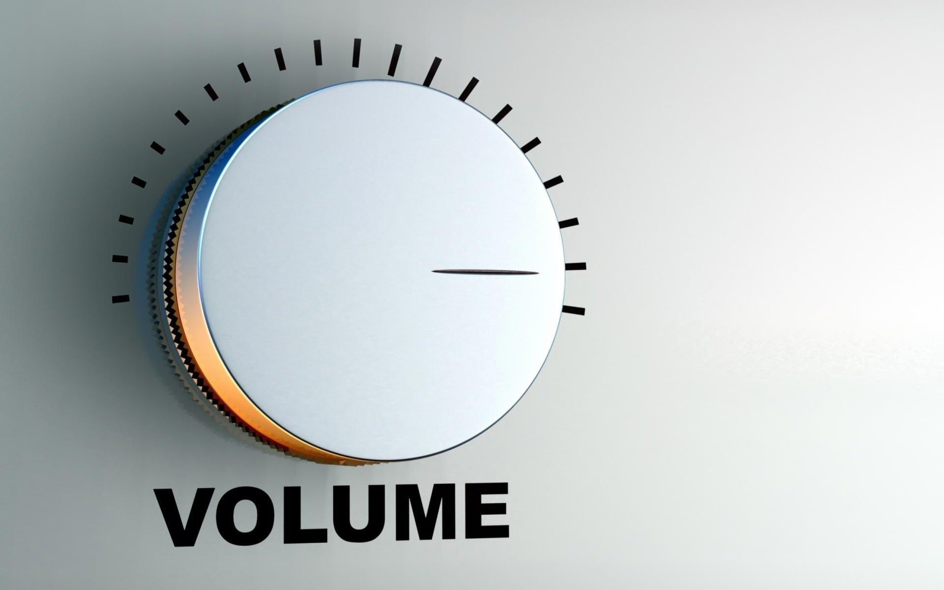 Desktop background // Computers // Windows 7 // Volume pc