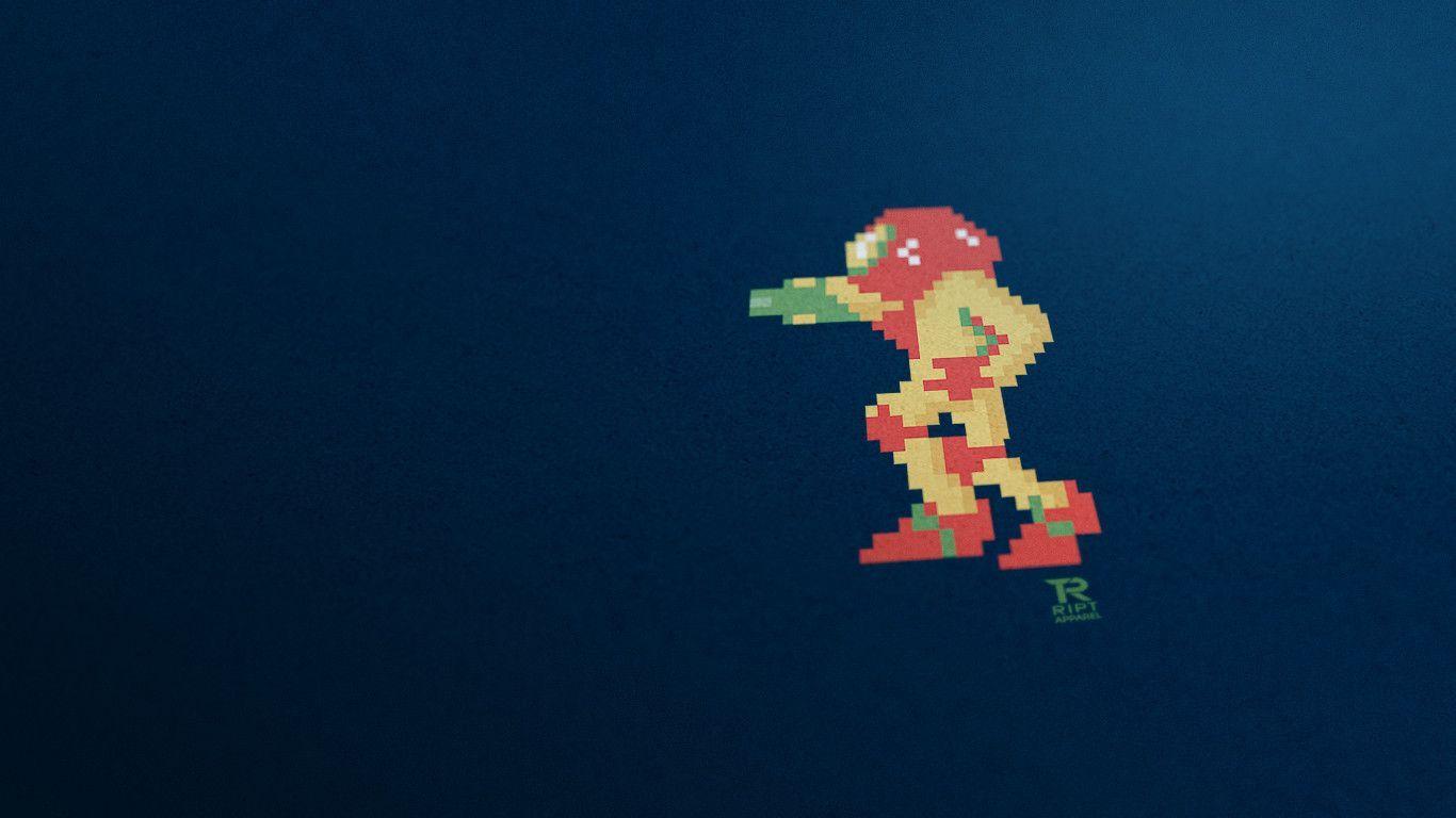 FREE Classic Video Game Wallpaper for Your iPhone, iPad