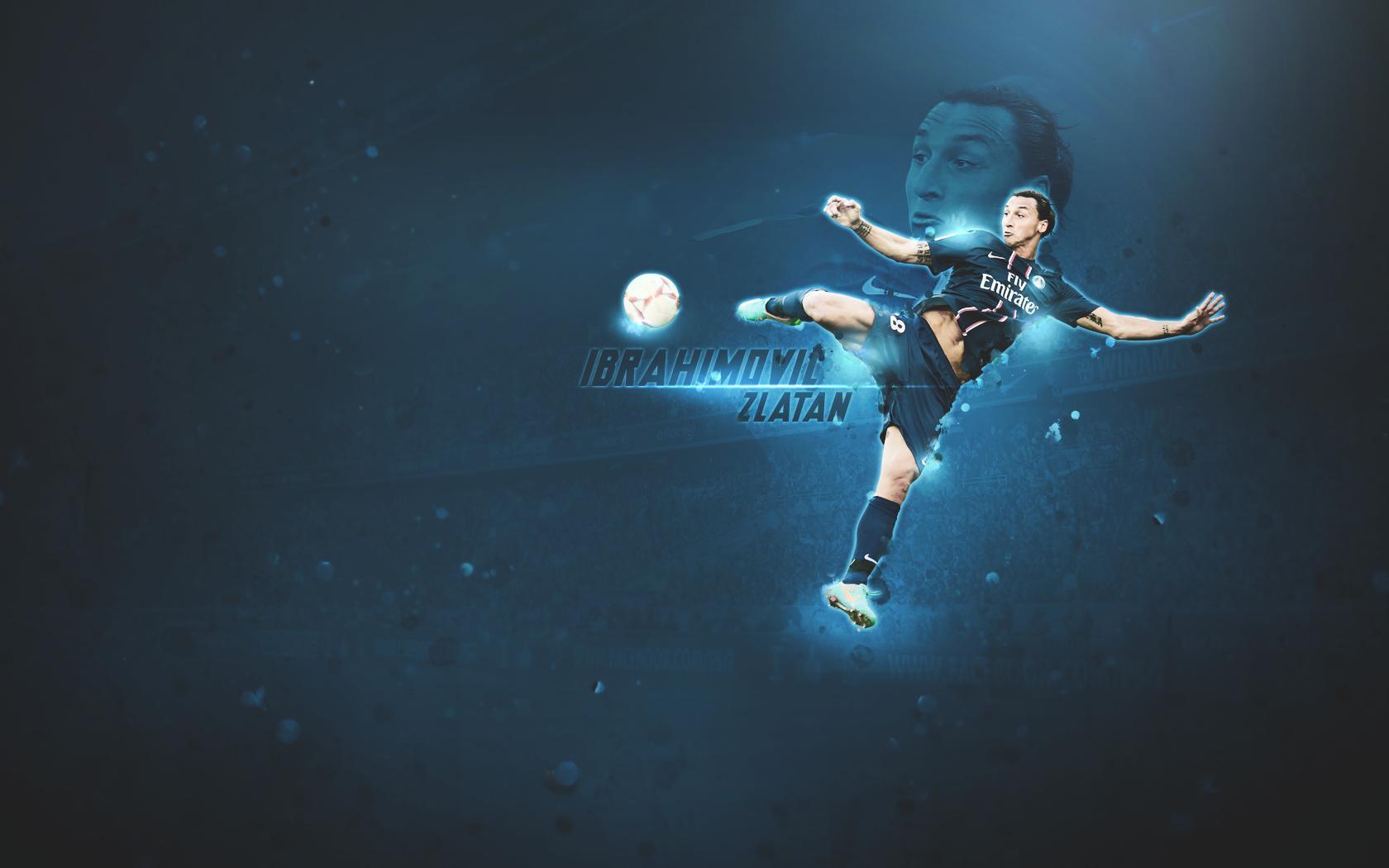 Ibrahimovic Wallpaper