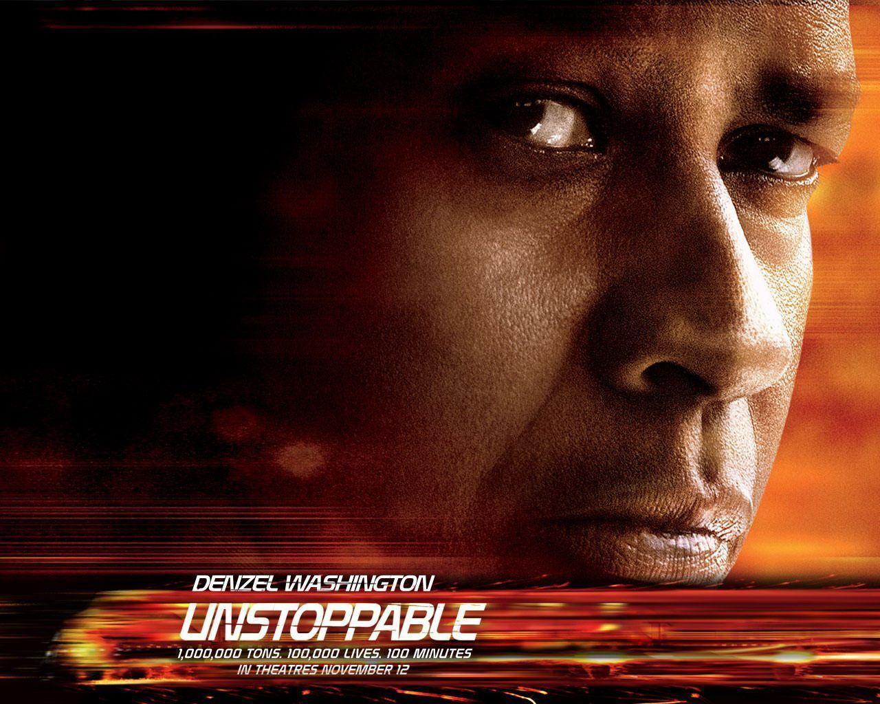 Unstoppable Denzel Washington