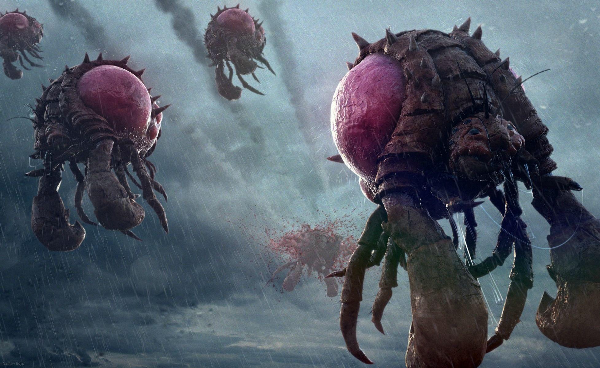 StarCraft Wallpaper