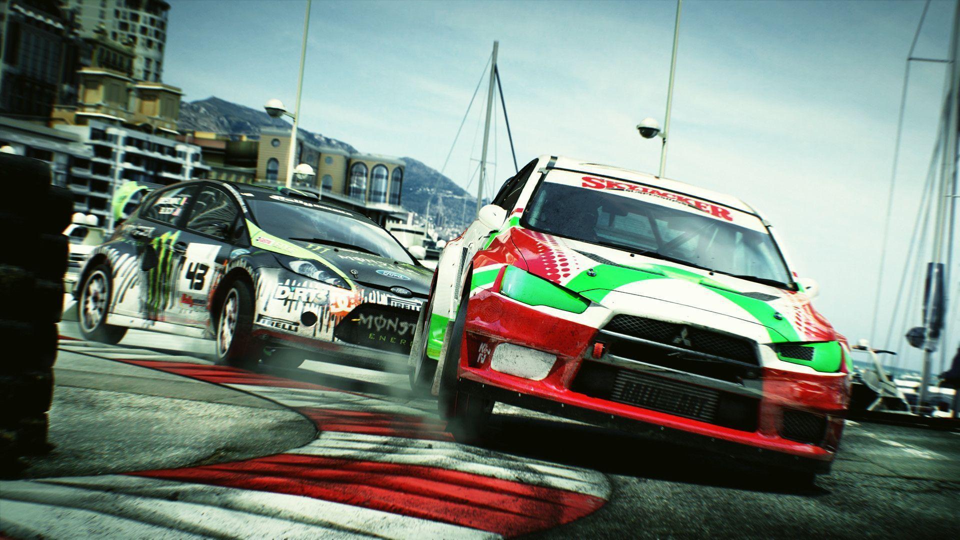 Dirt 3 Wallpapers - Wallpaper Cave