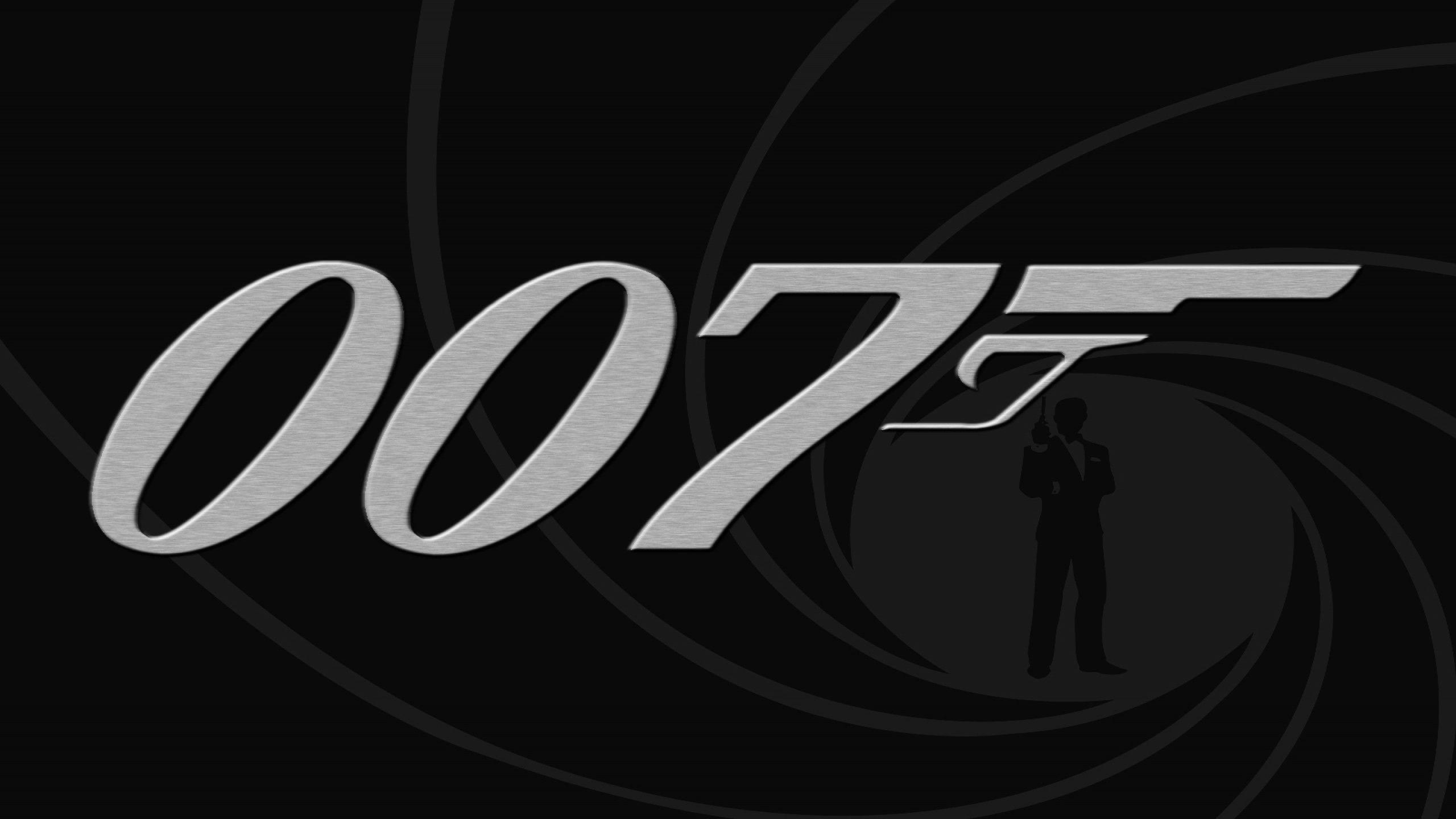 James Bond Logo (1600x1200) Wallpaper