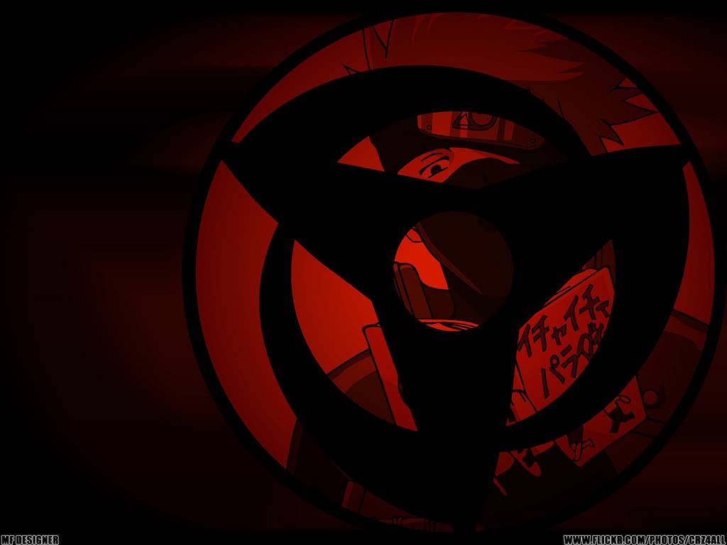 Sharingan Eyes Wallpaper Android Application