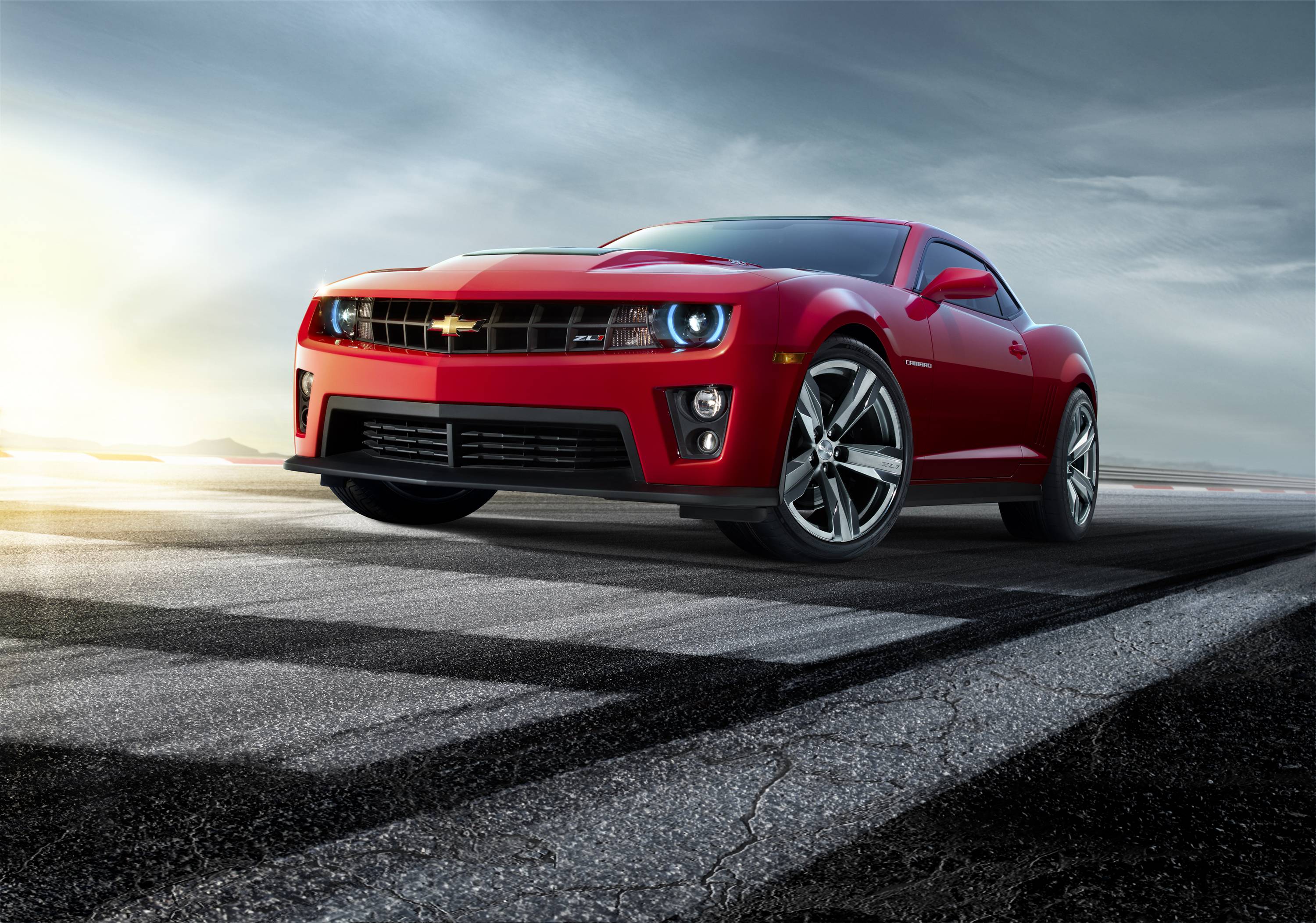 Camaro ZL1 Wallpaper (High Resolution) Chevy