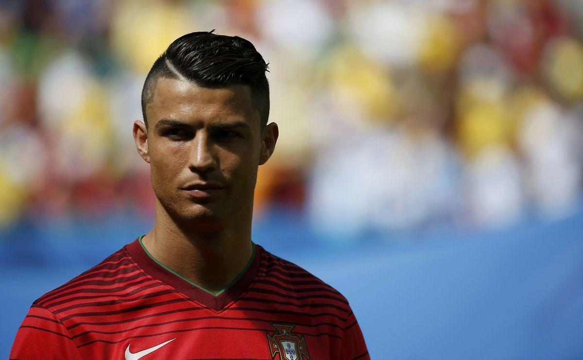 Cristiano Ronaldo New Hairstyles 2015 HD Sporteology