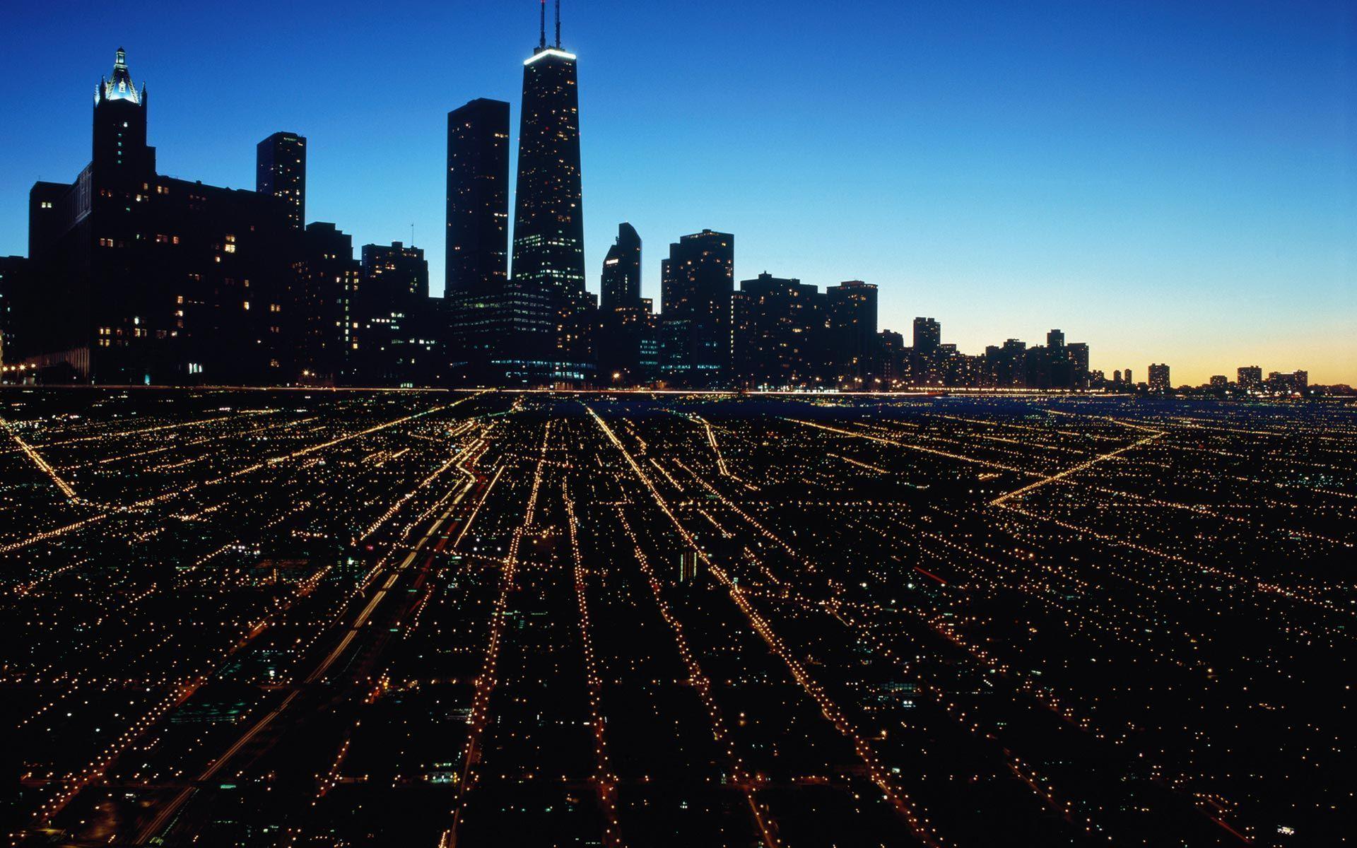 Chicago HD image