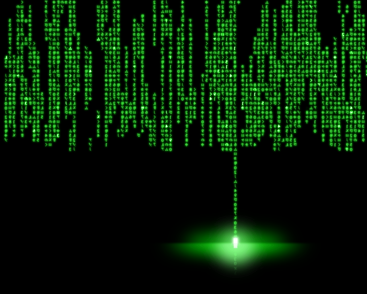 Matrix Wallpaper and Background