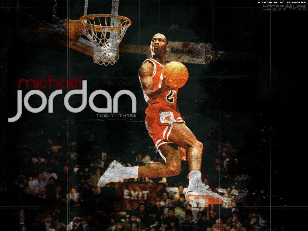Michael Jordan HD Wallpaper Free Wallpaper 1024x768PX Wallpaper