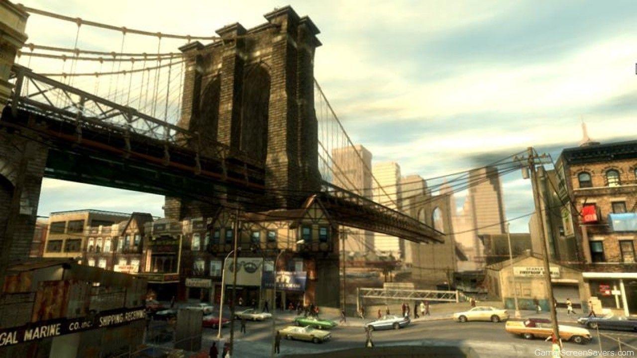Grand Theft Auto Iv