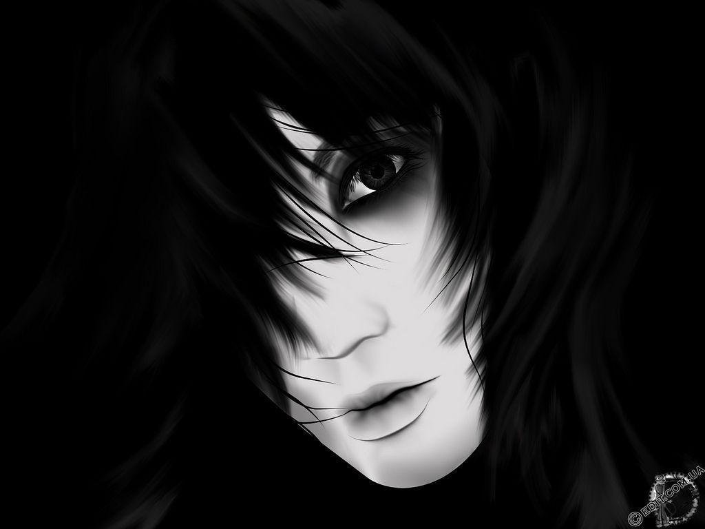 Anime Emo - Gothic/Emo Anime Photo (19528541) - Fanpop