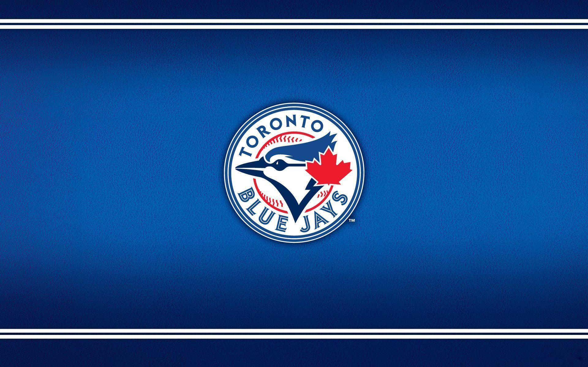 Toronto Blue Jays 2014 Logo Wallpaper Wide or HD