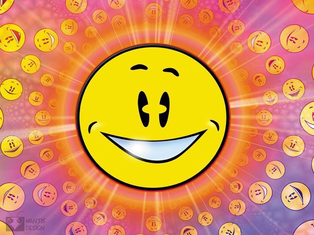Happy Face Wallpaper, ganjのブログ