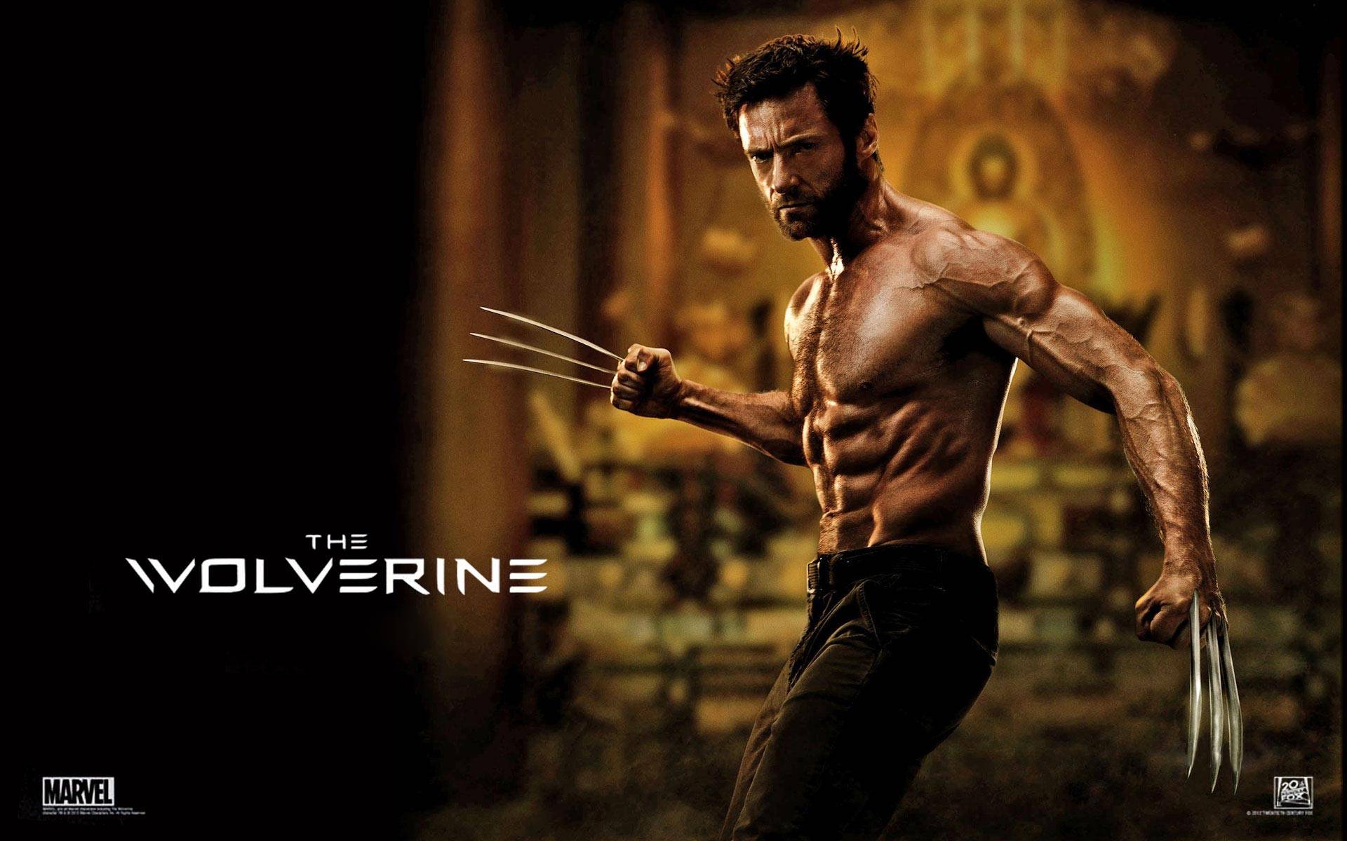 The Wolverine (Wallpaper)
