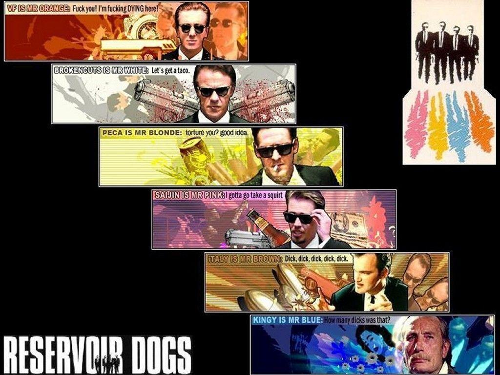 My Free Wallpaper Wallpaper, Reservoir Dogs