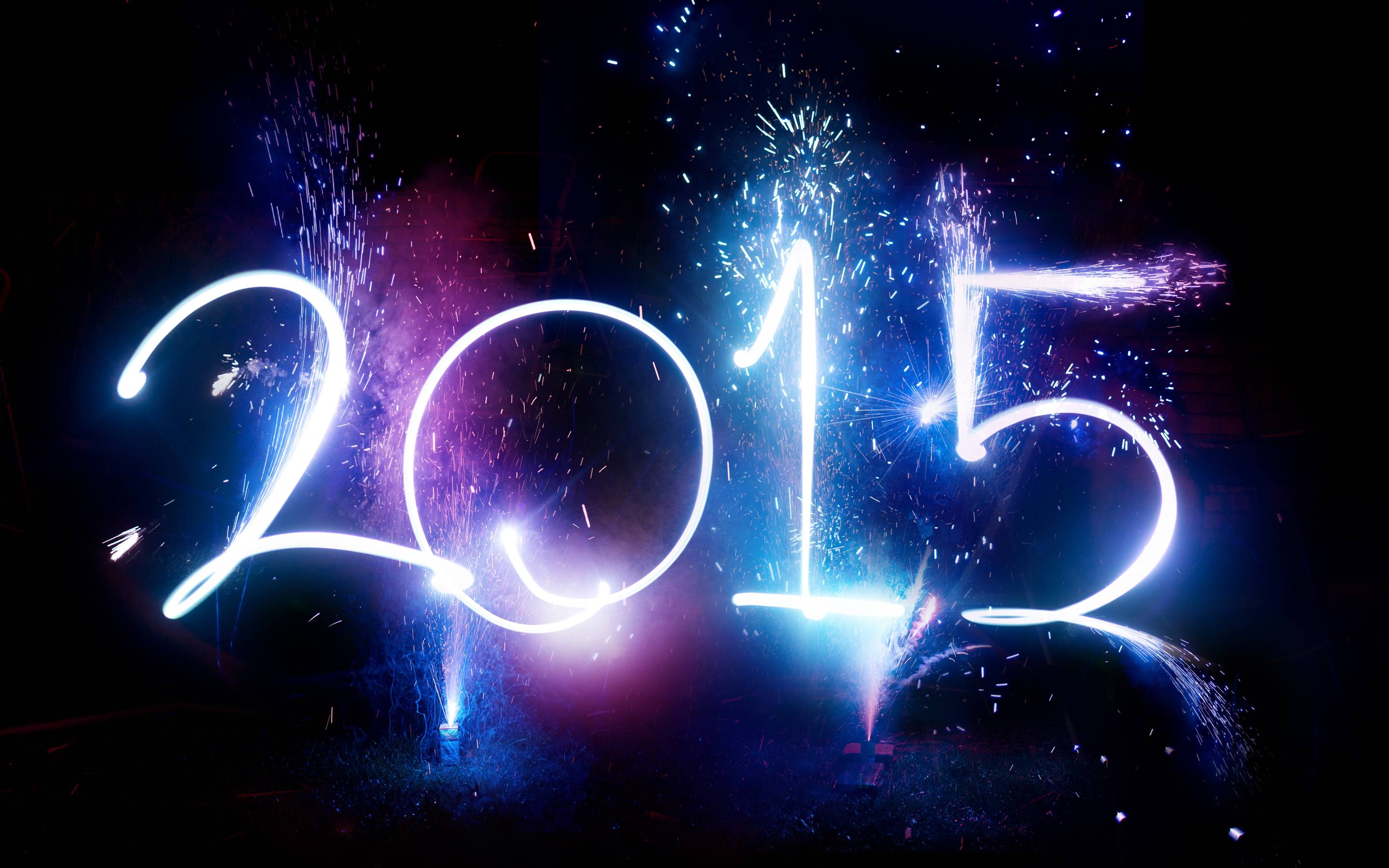New Year 2015 Wallpaper