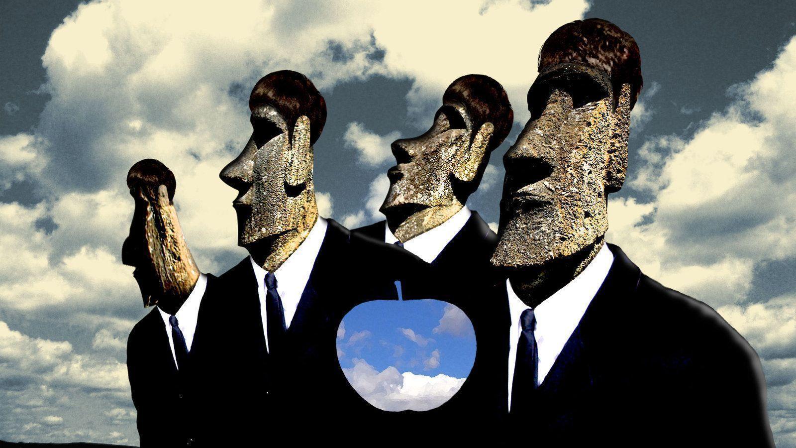 Moai Beatles