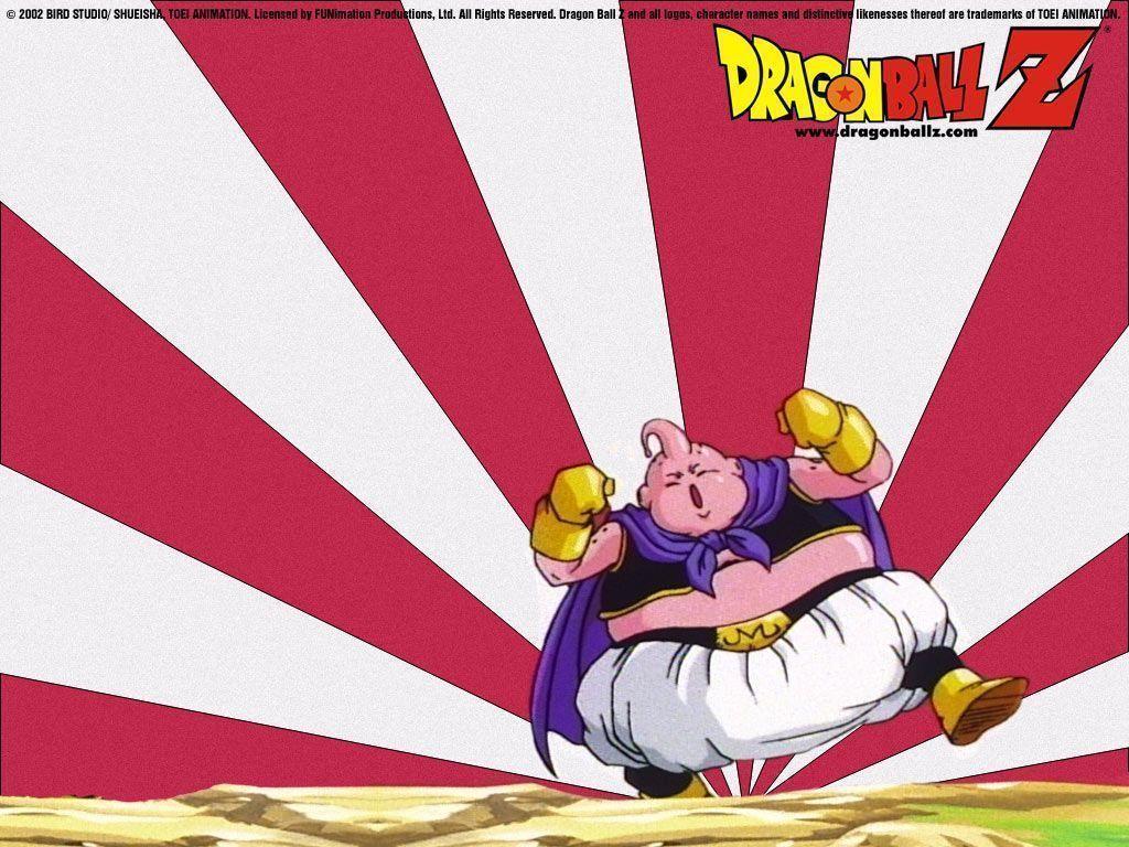 Majin Buu Wallpapers HD - Wallpaper Cave