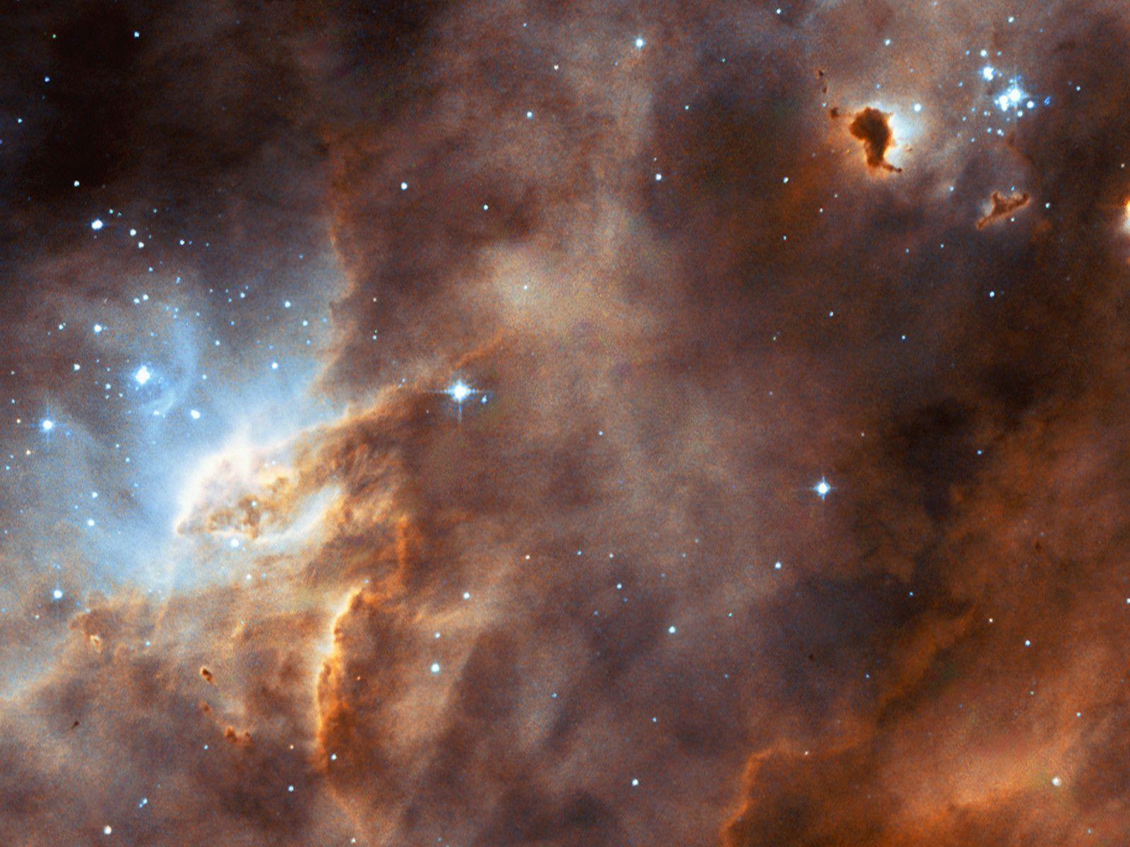 Hubble Space Wallpaper Background 1 HD Wallpaper