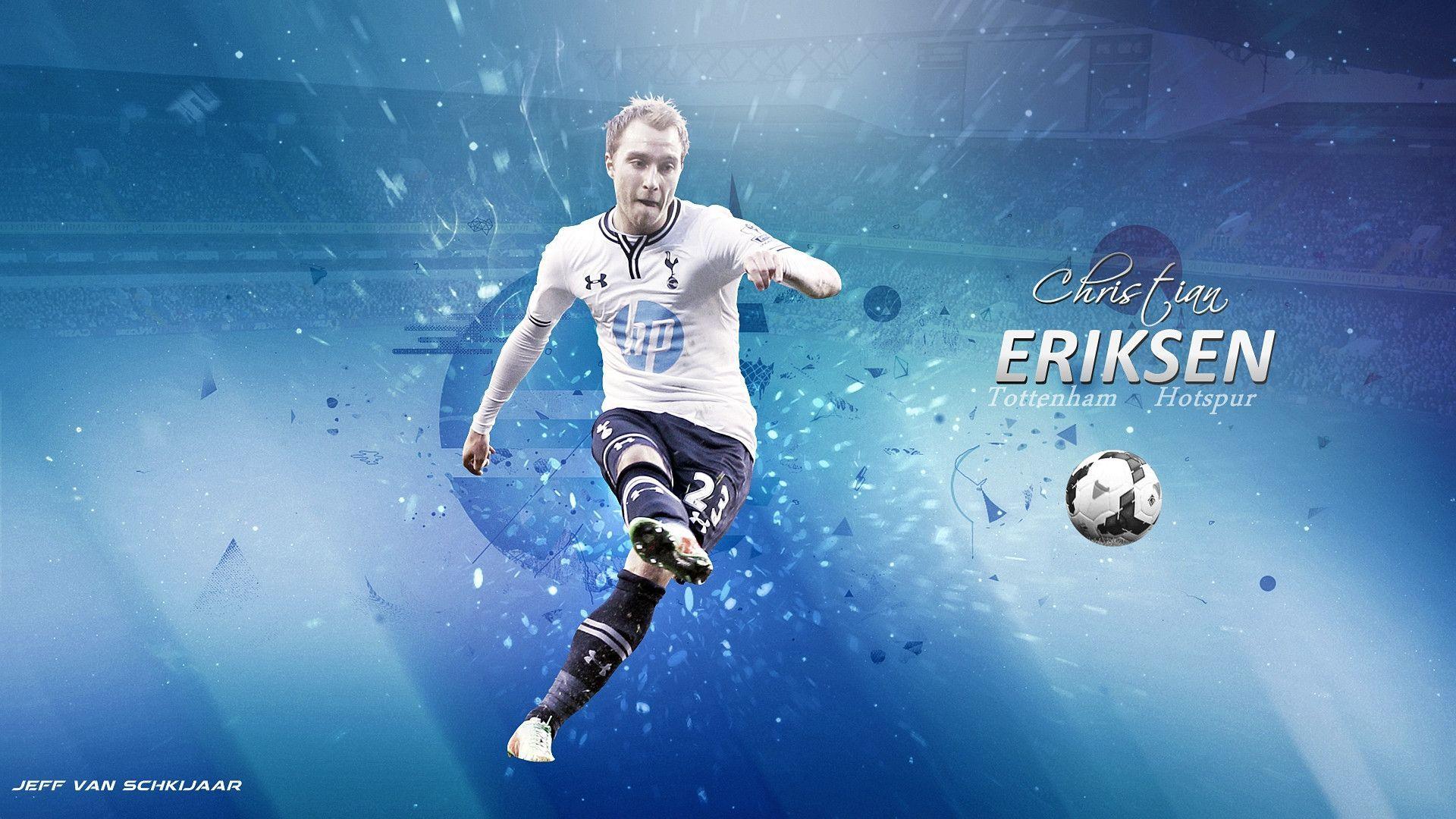 More Like Christian Eriksen Tottenham Hotspur