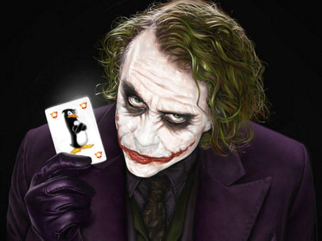 Memes For > Heath Ledger Joker Wallpaper