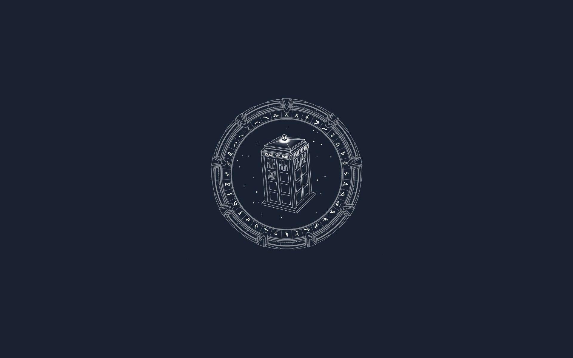 Most Downloaded Tardis Wallpapers