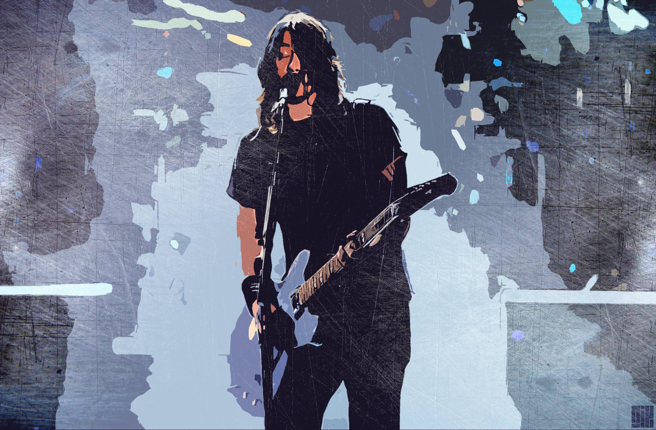 Dave Grohl Wallpaper 72 pictures