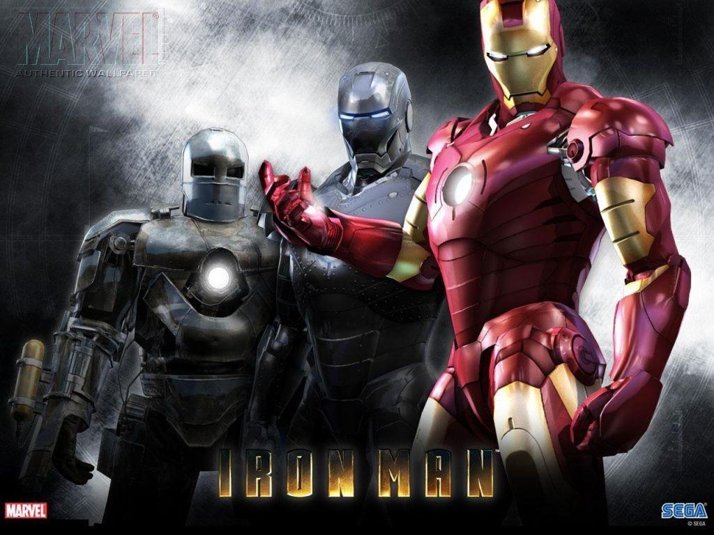 image For > Iron Man Movie Wallpaper