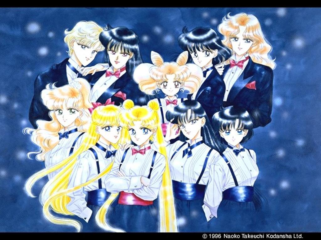 Sailor Moon Wallpaper For Free